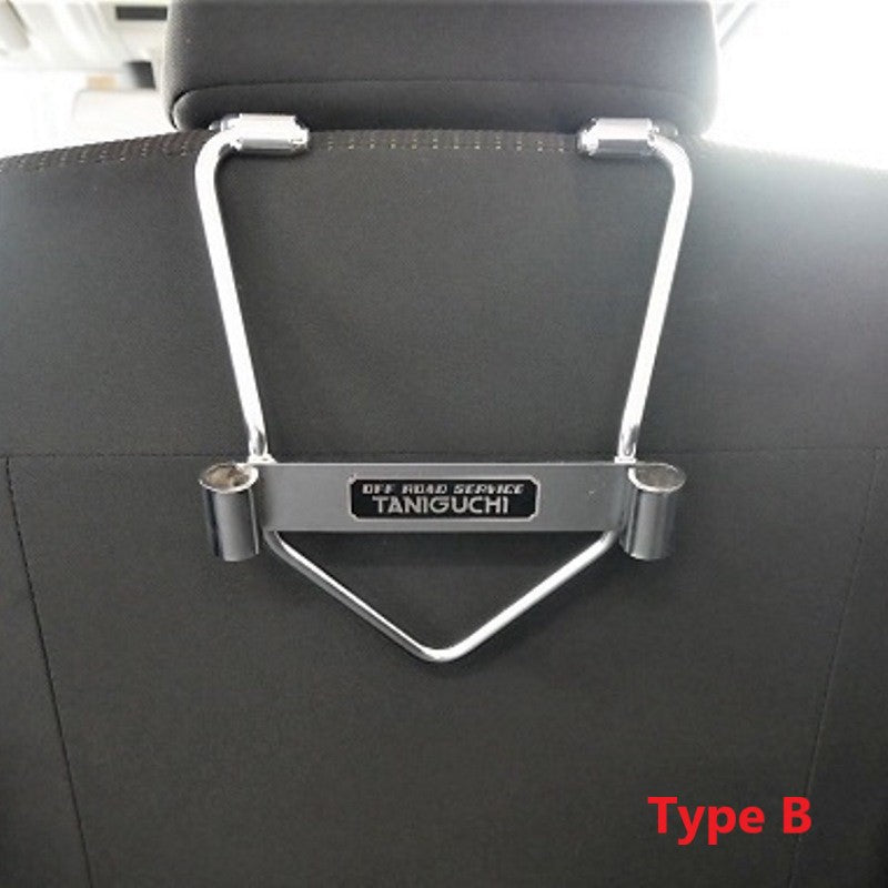 TANIGUCHI Headrest Holder for Passenger Seat Jimny (2018-ON)