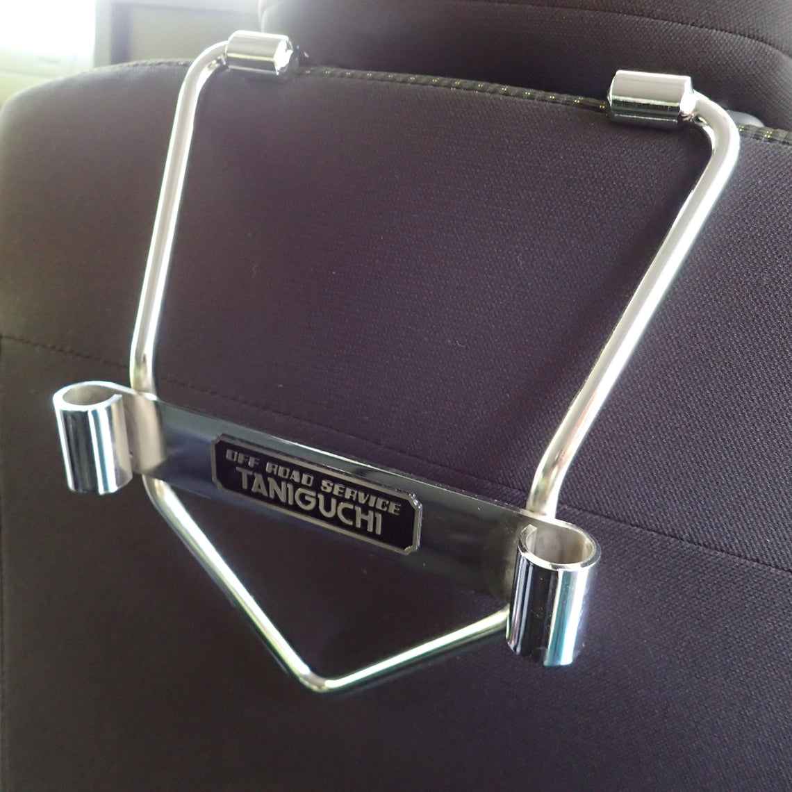 TANIGUCHI Headrest Holder for Driver Seat Jimny (2018-ON)