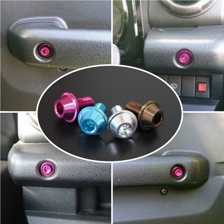 TANIGUCHI Interior Decorative Bolts Jimny JB74 (2018-ON)