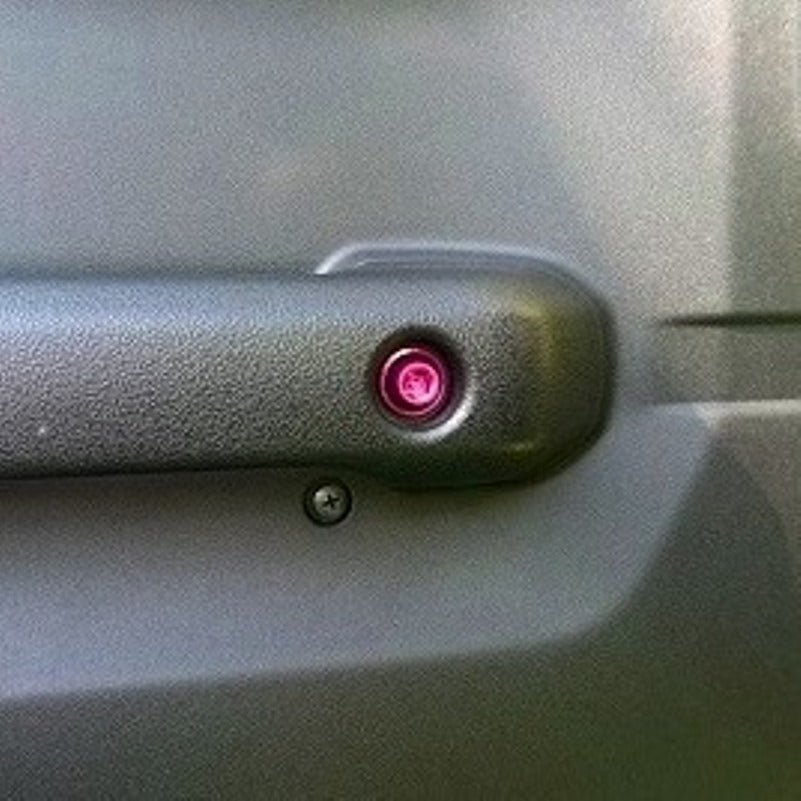 TANIGUCHI Interior Decorative Bolts Jimny (2018-ON)