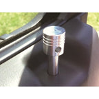 TANIGUCHI Aluminum Door Lock Knobs Jimny (1998-2018)