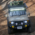 IPF Heavy-duty LED Lightbar Bracket Set Jimny (2018-ON)