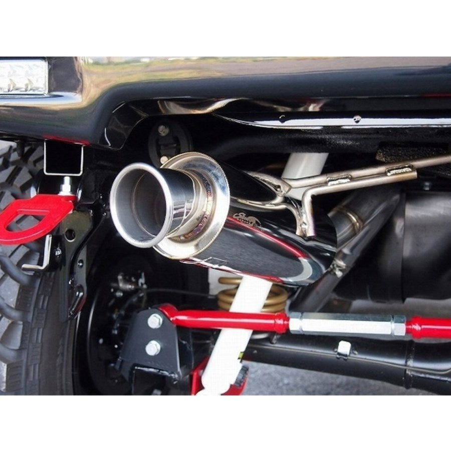 SHOWA GARAGE LINKS Muffler Jimny JB43 JB23 1998-2018 Japan