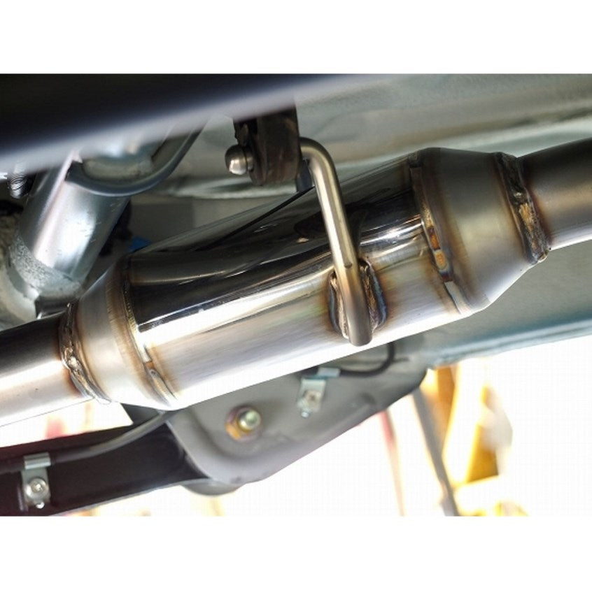 SHOWA GARAGE High Power LINKS Muffler Jimny (1998-2018)