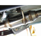 SHOWA GARAGE High Power LINKS Muffler Jimny (1998-2018)