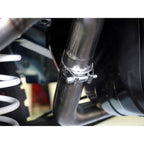 SHOWA GARAGE High Power LINKS Muffler Jimny (1998-2018)