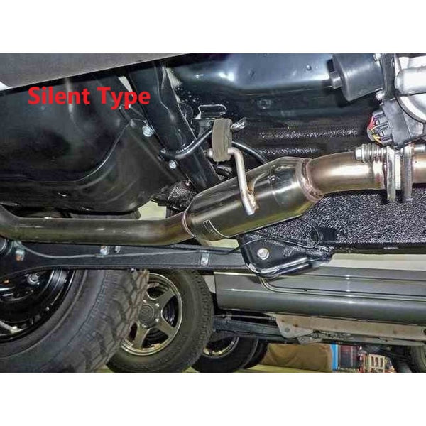 SHOWA GARAGE High Power LINKS Muffler Jimny (1998-2018)