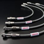 TANIGUCHI Premium Teflon Stainless Steel Brake Hoses Jimny (2018-ON)