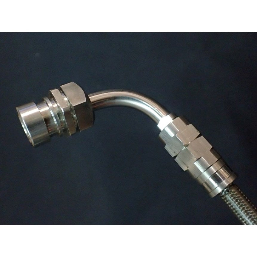 TANIGUCHI Premium Teflon Stainless Steel Brake Hoses Jimny (1998-2018)