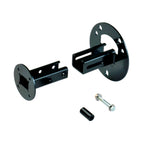 PLOT Rotopax Spare Tire Adjustable Mount Bracket for Land Cruiser