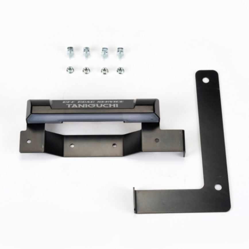 SHOWA GARAGE Spare Tire Right-Upward Relocation Bracket Jimny (2018-ON)