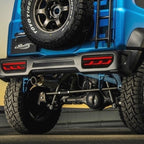 SHOWA GARAGE High Power LINKS Muffler Jimny JB74 (2018-ON)