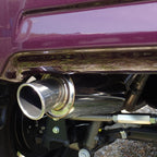 SHOWA GARAGE High Power LINKS Muffler Jimny JB74 (2018-ON)