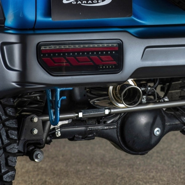 SHOWA GARAGE High Power LINKS Muffler Jimny JB74 (2018-ON)