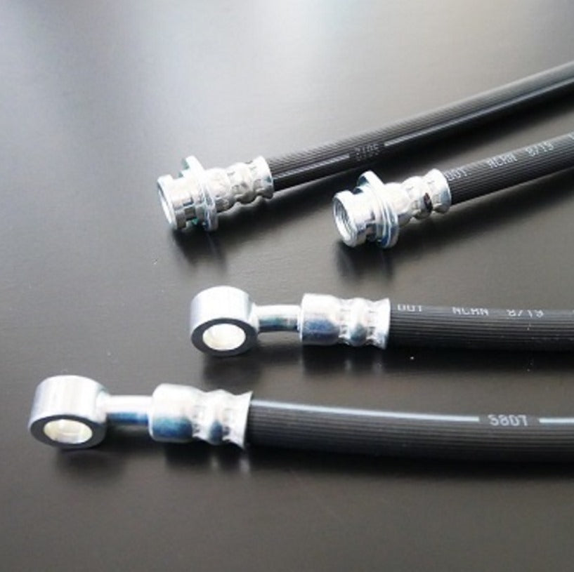 TANIGUCHI Extended Brake Hoses for 1-2.5 inch lifted Jimny (2018-ON)