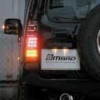 MBRO Thuner LED Taillights for Jimny (1998-2018)