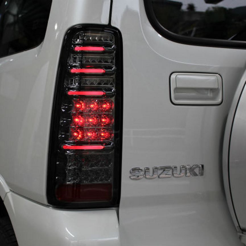 MBRO Thuner LED Taillights for Jimny (1998-2018)
