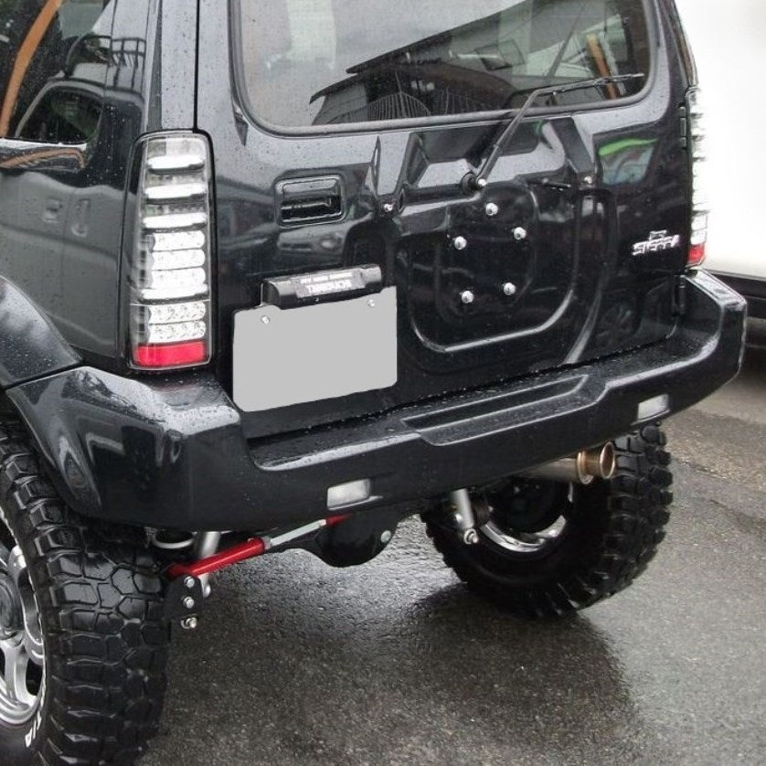 MBRO Thuner LED Taillights for Jimny (1998-2018)