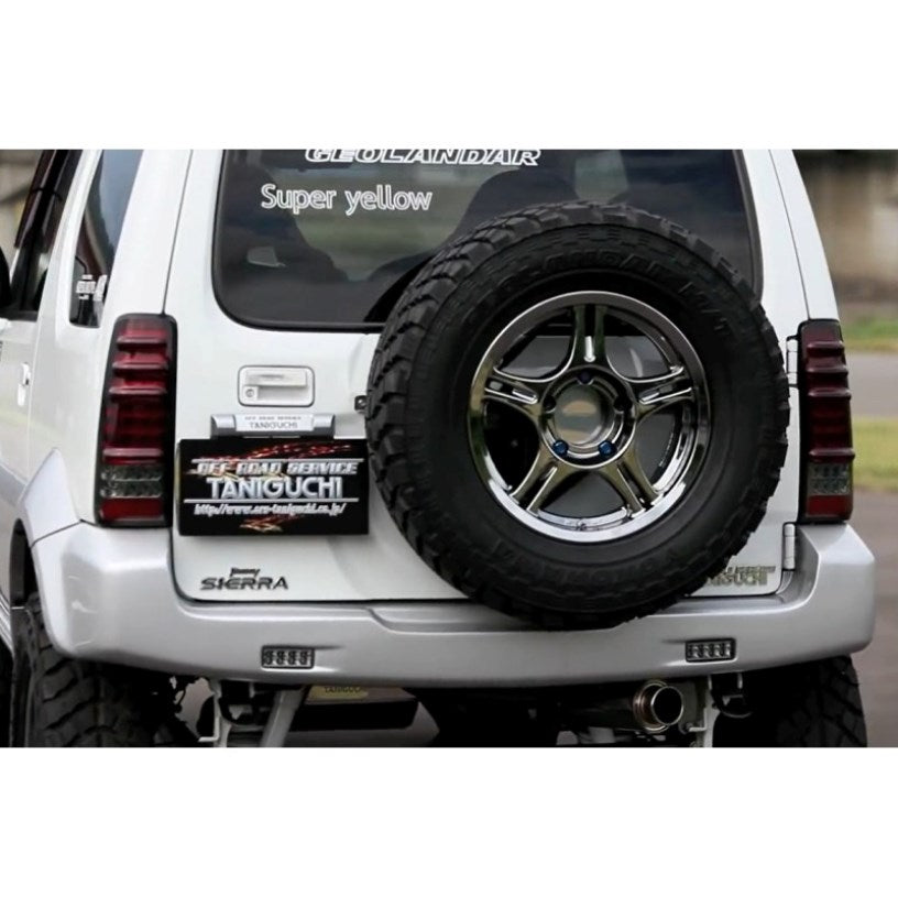 MBRO Thuner LED Taillights for Jimny (1998-2018)