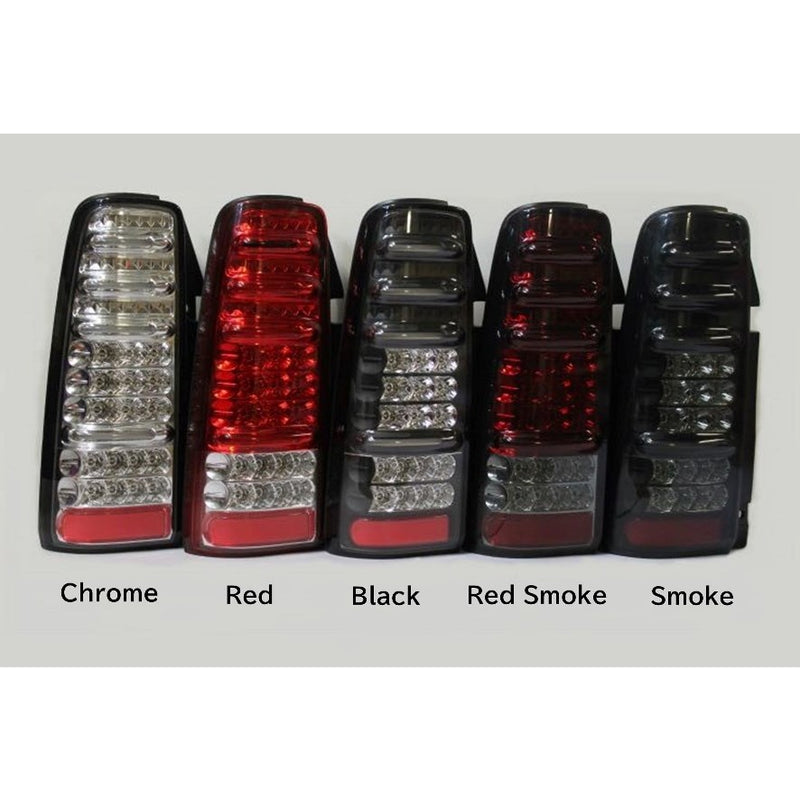 MBRO Thuner LED Taillights for Jimny (1998-2018)
