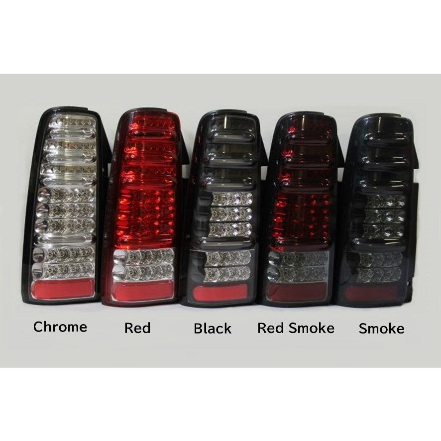 ⭐︎MBRO TAIL LANP KIT JB23Wジムニー⭐︎ Amazon.co.jp: Jimny JB23 Thunder LED Tail Lamp, Chrome