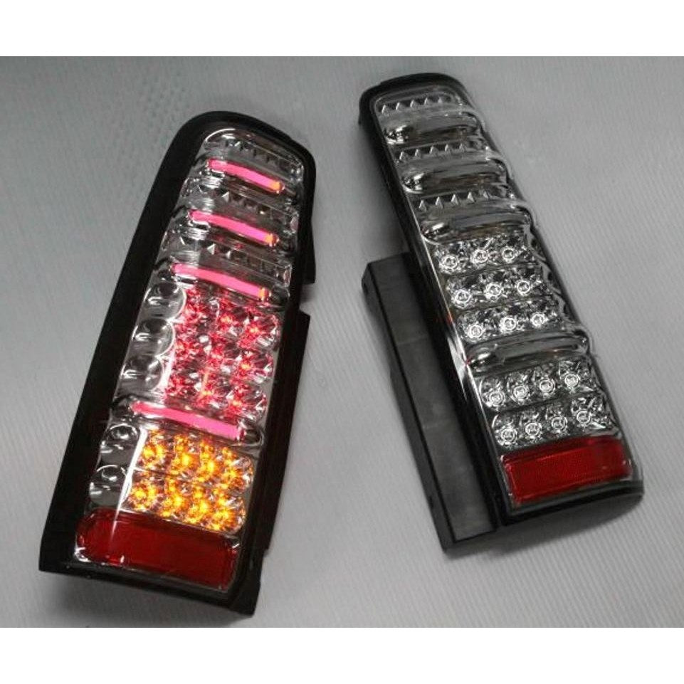 MBRO Sequential LED Taillights for Jimny (1998-2018)