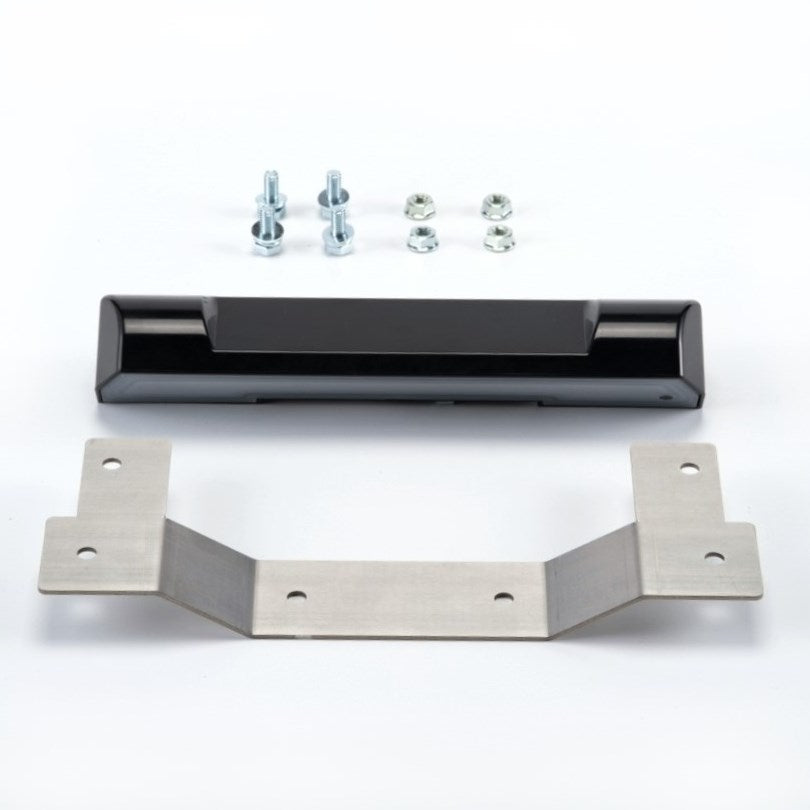 TANIGUCHI License Plate Relocation Bracket with LED Waterproof Light