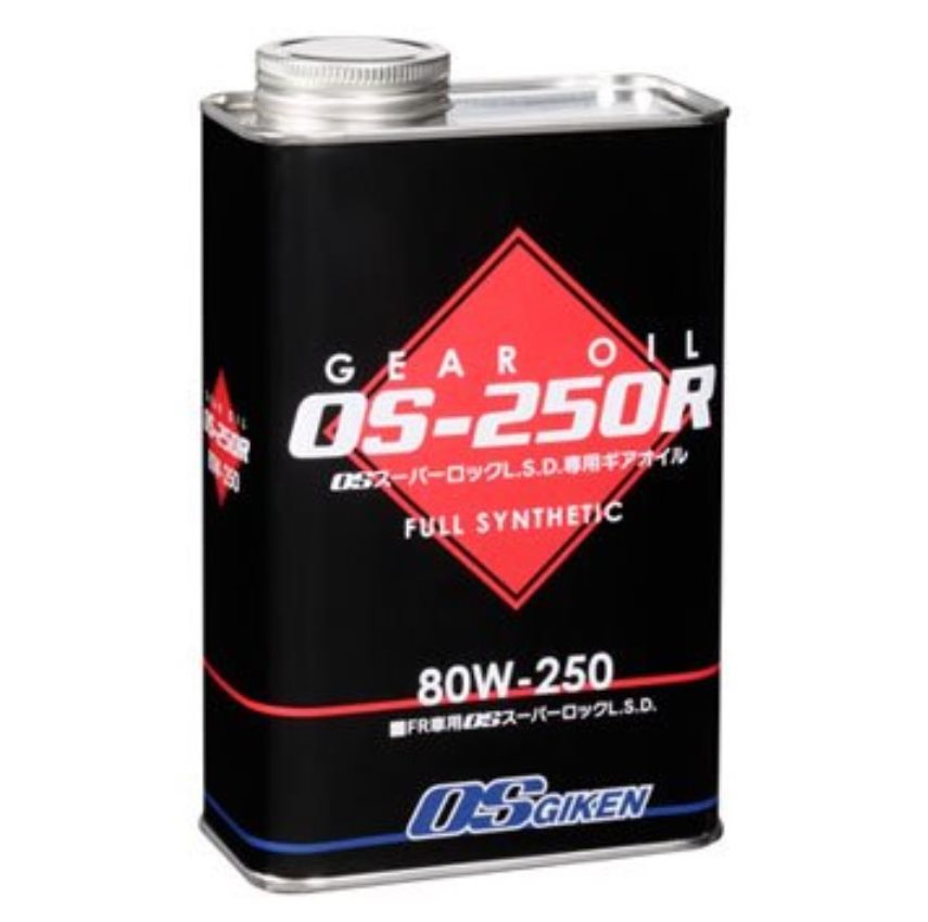 TANIGUCHI FINAL LSD Oil 80W-250