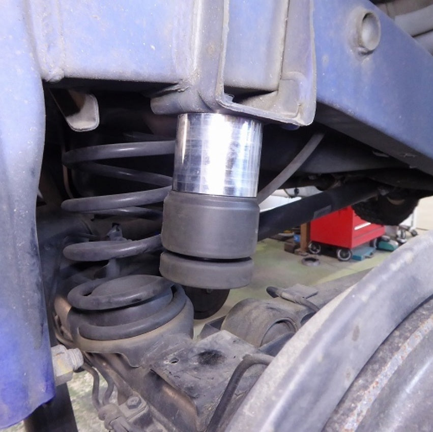 SHOWA GARAGE X-Large Adjustable Front & Rear Bump Stops Jimny