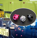 TANIGUCHI Rear Door Spare Tire Decorative Bolts for Jimny