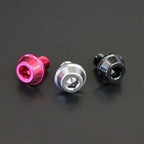 TANIGUCHI Rear Door Spare Tire Decorative Bolts for Jimny
