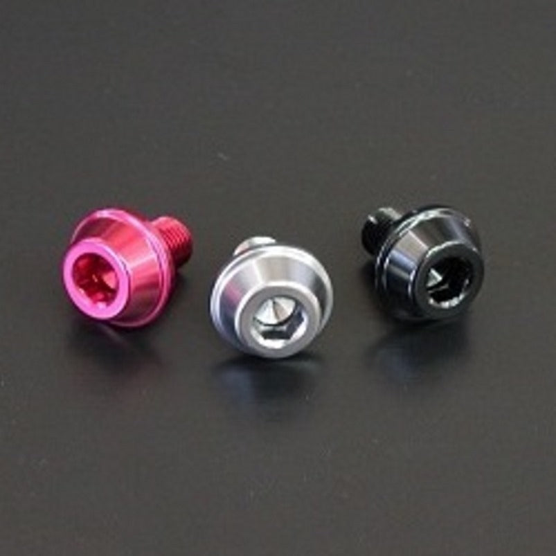 TANIGUCHI Rear Door Spare Tire Decorative Bolt Screw Cap Jimny