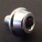 TANIGUCHI Rear Door Spare Tire Decorative Bolts for Jimny