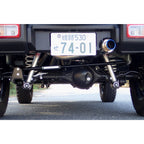 TANIGUCHI Rear Panhard Rod Relocation Bracket for Jimny