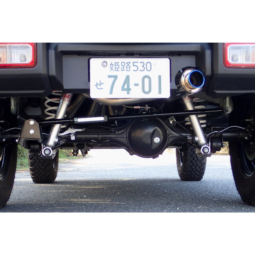 TANIGUCHI Rear Panhard Rod Relocation Bracket for Jimny