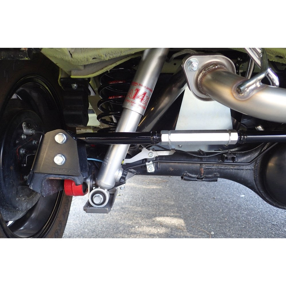 HARDRACE Rear Panhard Rod Relocation Bracket for Suzuki Jimny (2018+) – STREET TRACK LIFE HARDRACE Rear Panhard Rod Relocation Bracket for Suzuki Jimny (2018+) – STREET TRACK LIFE