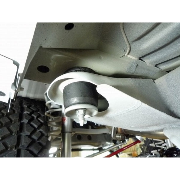 SHOWA GARAGE Reinforced Body Mount Basic Kit for Jimny (1998-2018)