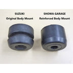SHOWA GARAGE Reinforced Body Mount Basic Kit for Jimny (1998-2018)