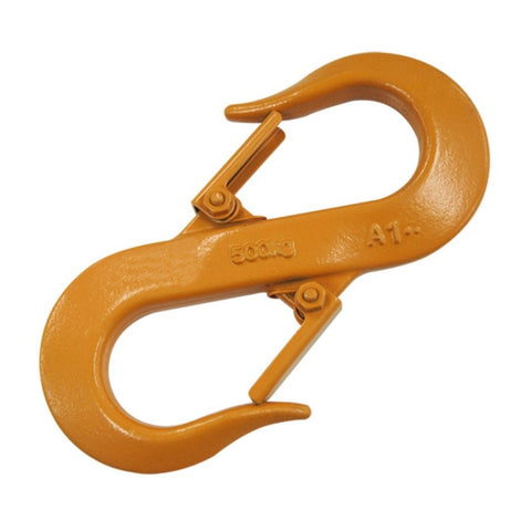 RV4 WILD GOOSE S-shaped Tow Hook 3,500kg (500kg)