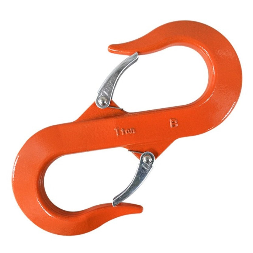 RV4 WILD GOOSE S-shaped Tow Hook 7,000kg (1,000kg)