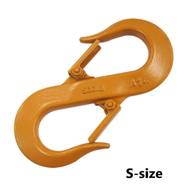 RV4 WILD GOOSE S-shaped Tow Hook 7,000kg (1,000kg)
