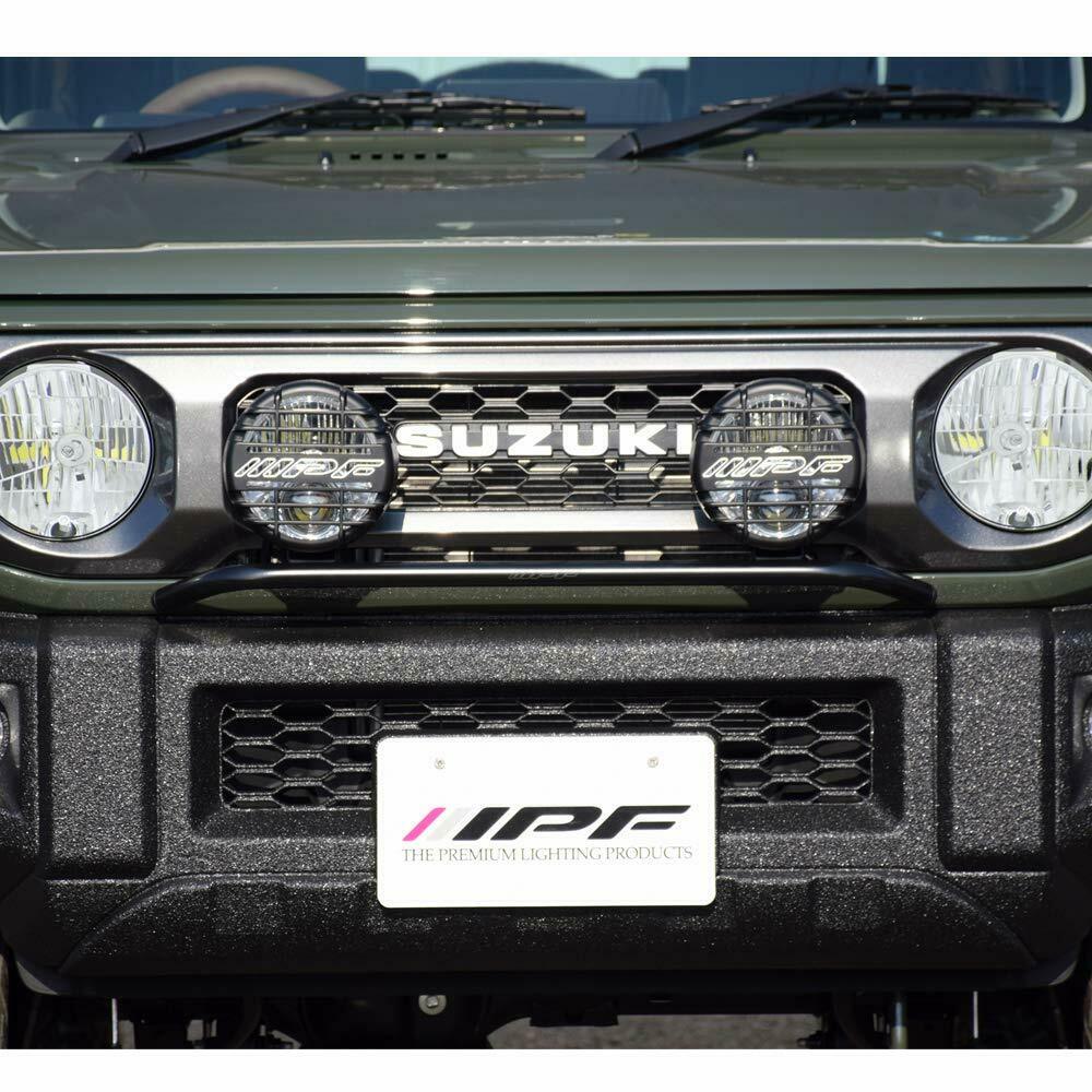 IPF Light Stay Jimny (2018-ON)