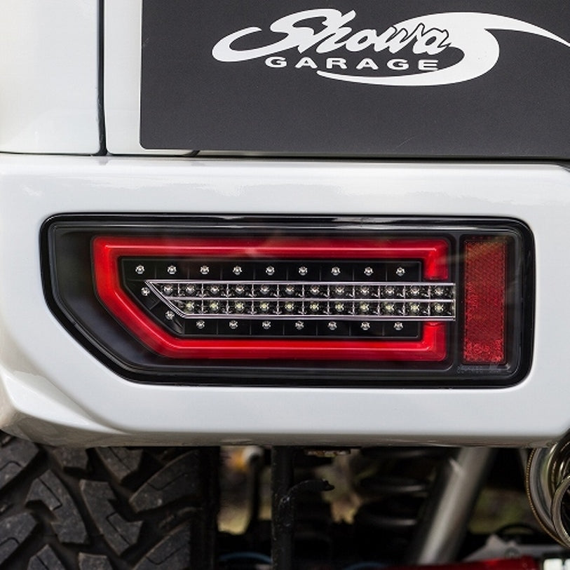 MBRO Thunder LED Taillights Jimny (2018-ON)