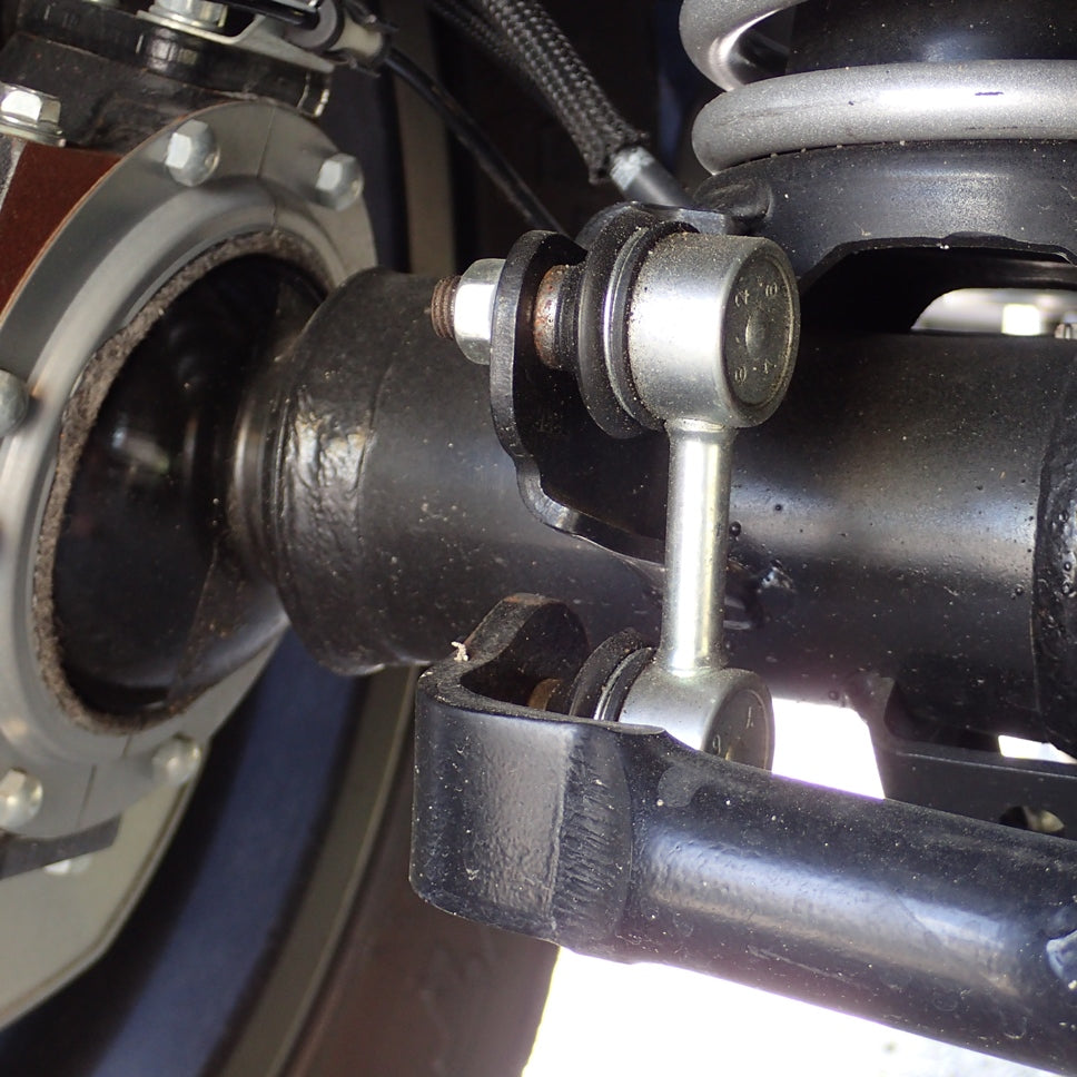 SHOWA GARAGE Short Stabilizer Links for Jimny