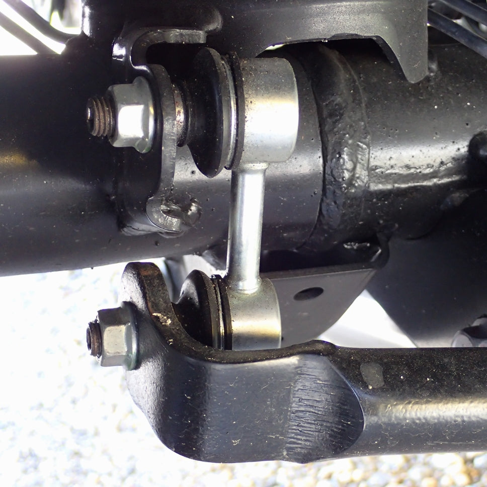 SHOWA GARAGE Short Stabilizer Links for Jimny