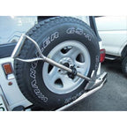 SHUEI Shovel Holder for Spare Tire