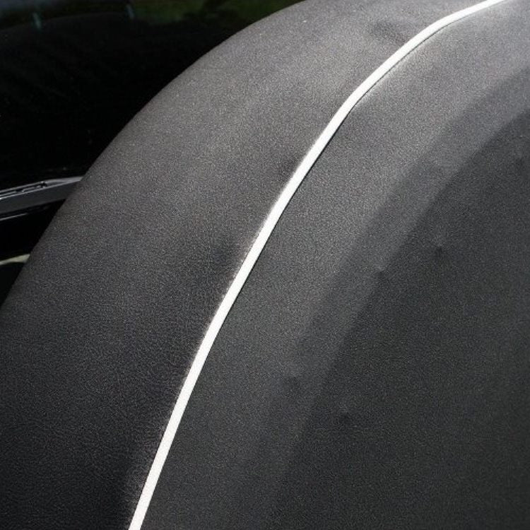 SHOWA GARAGE Plain Spare Tire Cover for Jimny