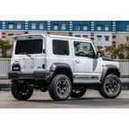 SHOWA GARAGE ABS Rear Bumper Type 1 Jimny (2018-ON)