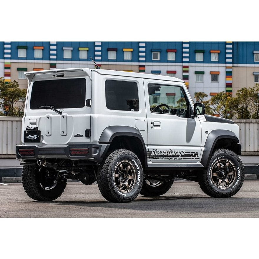 SHOWA GARAGE 50mm Lift Premium Suspension Kit Jimny JB74 (2018-ON)