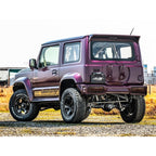 SHOWA GARAGE 50mm Lift Standard Suspension Kit Jimny JB74 (2018-ON)